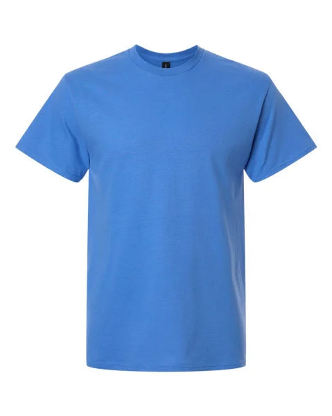 Gildan 5000 Wholesale Heavy Weight Cotton Plain T Shirt Bulk Pricing