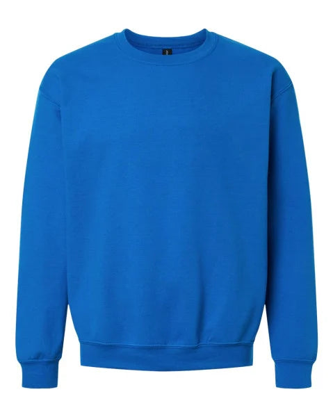 Gildan 18000 Wholesale Heavy Blend Crewneck Sweatshirt Bulk Pricing