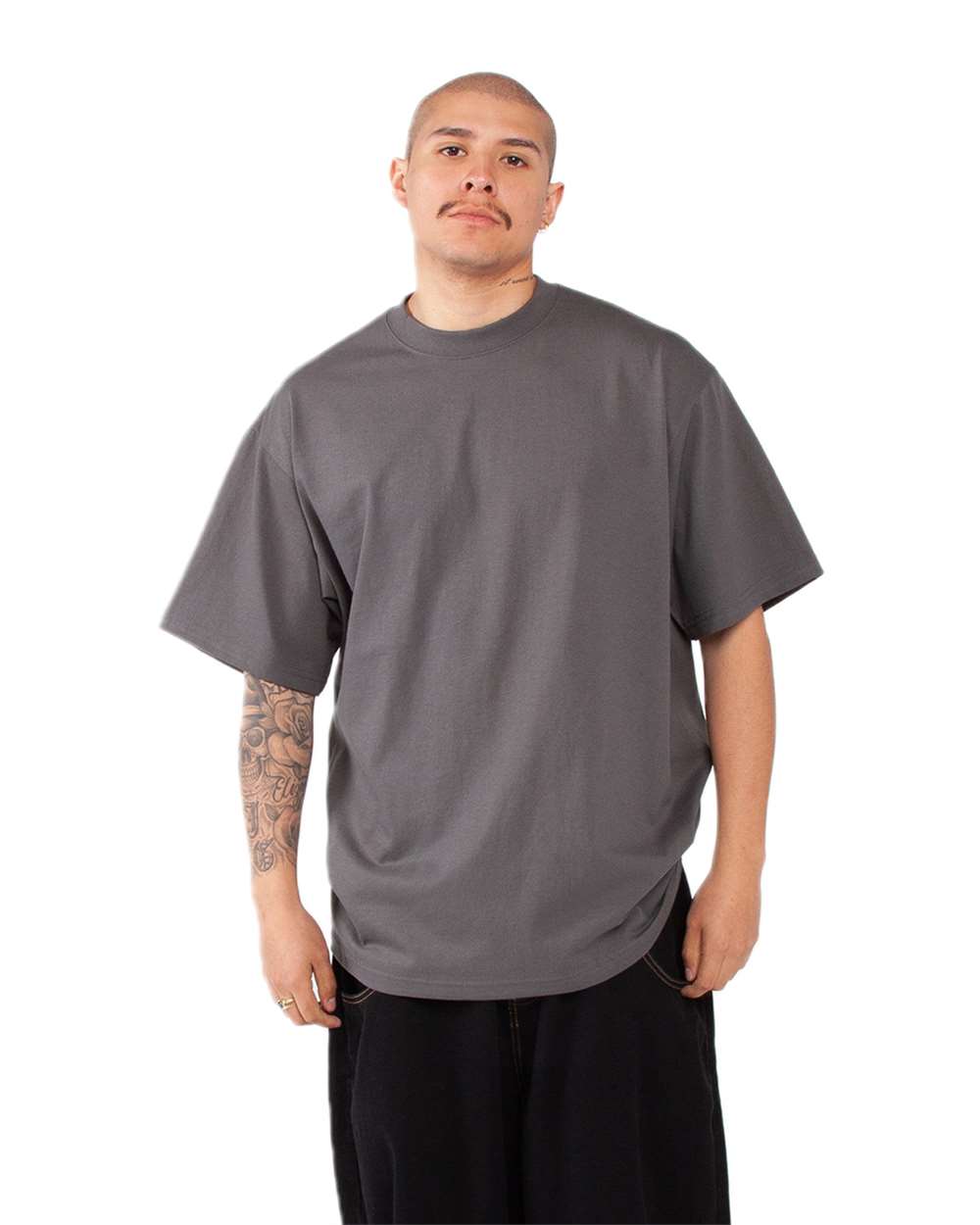Shaka Wear SHSS Wholesale 7oz Max Heavyweight T-Shirt Bulk Pricing