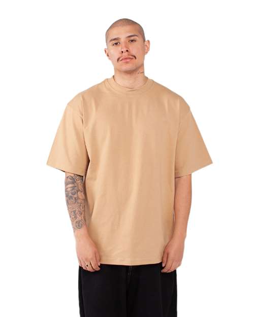 Shaka Wear SHSS Wholesale 7oz Max Heavyweight T-Shirt Bulk Pricing