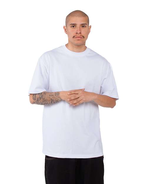 Shaka Wear SHSS Wholesale 7oz Max Heavyweight T-Shirt Bulk Pricing