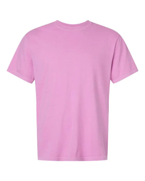 Comfort Colors 1717 Wholesale Garment Dyed T-Shirt Bulk Pricing