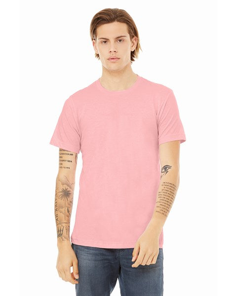 Bella+Canvas 3413 Wholesale Unisex Triblend T-Shirt Bulk Pricing