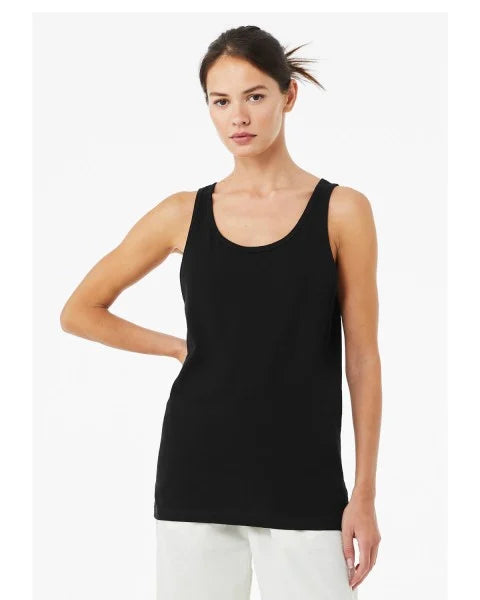 Bella+Canvas 3480 Wholesale Unisex Jersey Tank Top Bulk Pricing