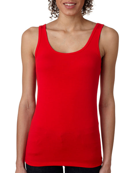 Next Level 3533 Wholesale Women's Ideal Racerback Tank Bulk Pricing