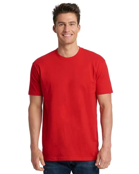 Next Level 3600 Wholesale Cotton Crew T-Shirt Bulk Pricing