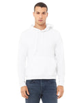 Bella+Canvas 3719 Wholesale Unisex Sponge Fleece Pullover Hoodie Bulk Pricing