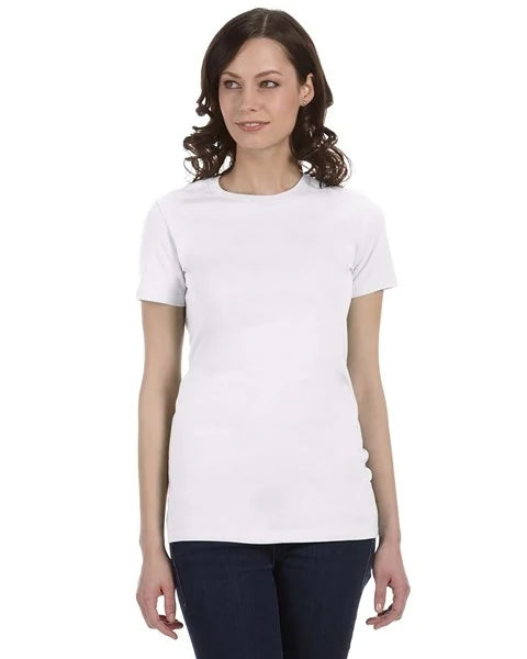 Bella+Canvas 6004 Wholesale Women's Relaxed Jersey T-Shirt Bulk Pricing