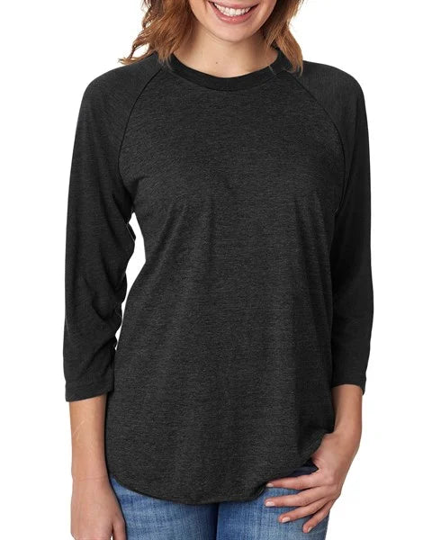 Next Level 6051 Wholesale Women's Jersey Long Sleeve T-Shirt Bulk Pricing