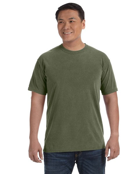 Comfort Colors 1717 Wholesale Garment Dyed T-Shirt Bulk Pricing
