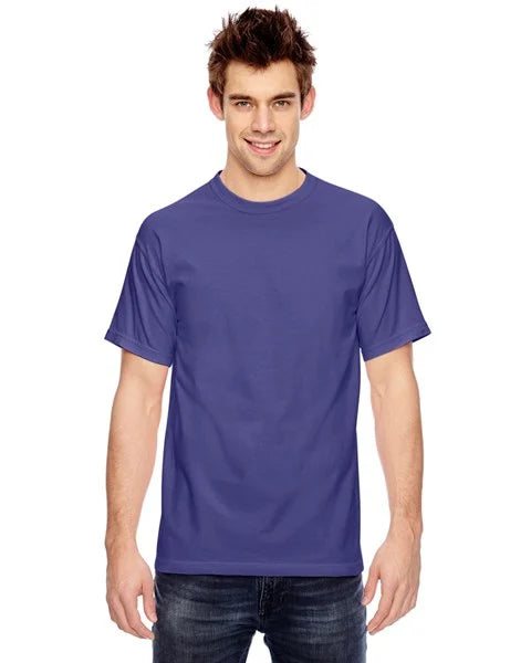 Comfort Colors 1717 Wholesale Garment Dyed T-Shirt Bulk Pricing