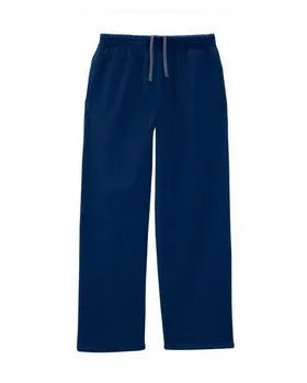 Fruit of the Loom 164M Wholesale Open-Bottom Sweatpants Bulk Pricing