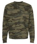 Independent Trading SS3000 Wholesale Midweight Pullover Hoodie Bulk Pricing