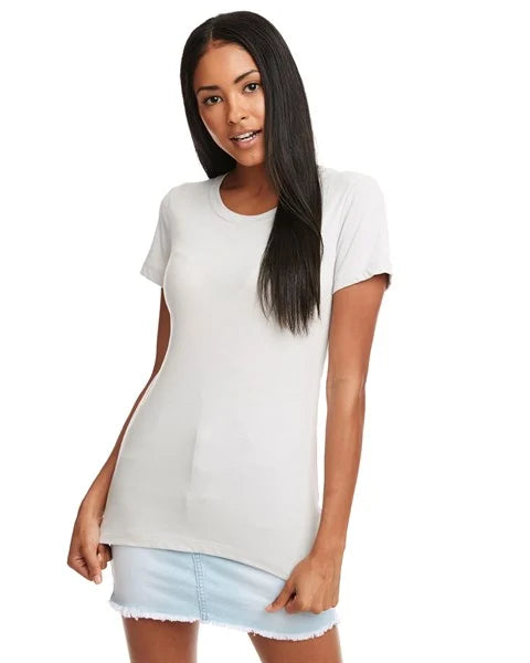 Next Level 1510 Wholesale Women's Ideal T-Shirt Bulk Pricing