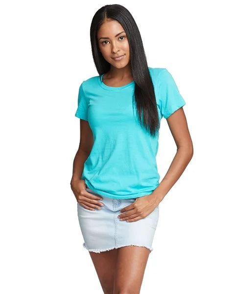 Next Level 1510 Wholesale Women's Ideal T-Shirt Bulk Pricing
